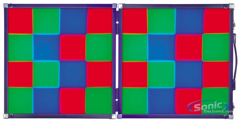 American DJ LED MATRIX Image 4