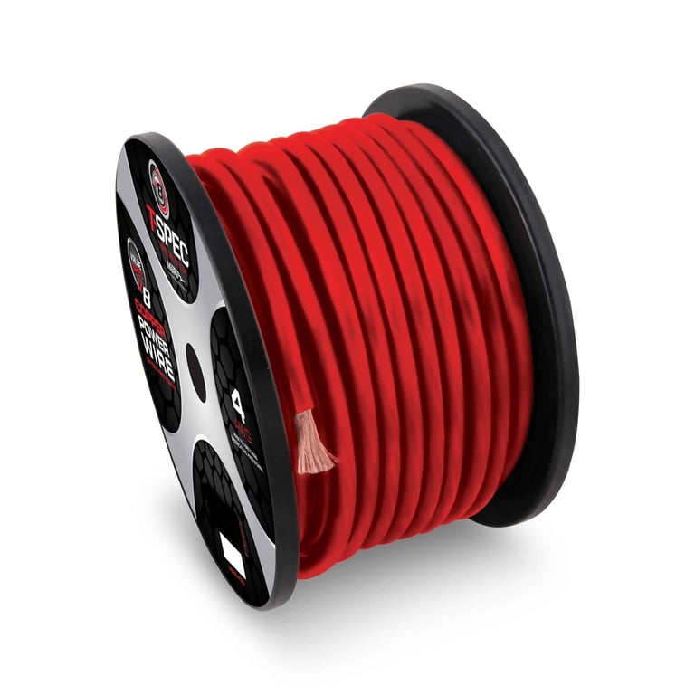 T-Spec V8GT10RD-50 Image 1