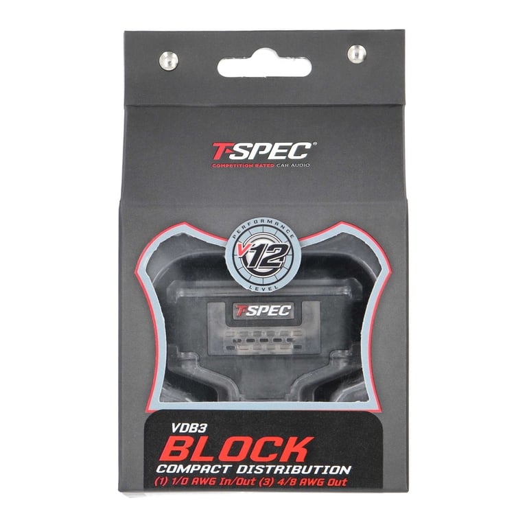 T-Spec VDB3 Image 5