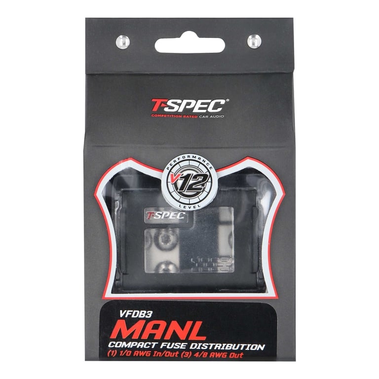 T-Spec VFDB3 Image 4