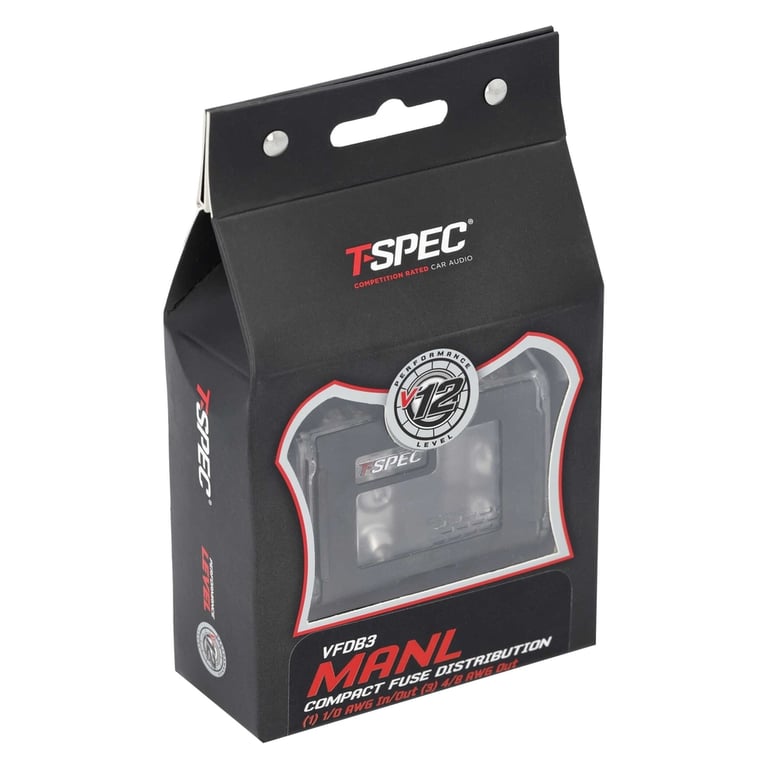 T-Spec VFDB3 Image 6
