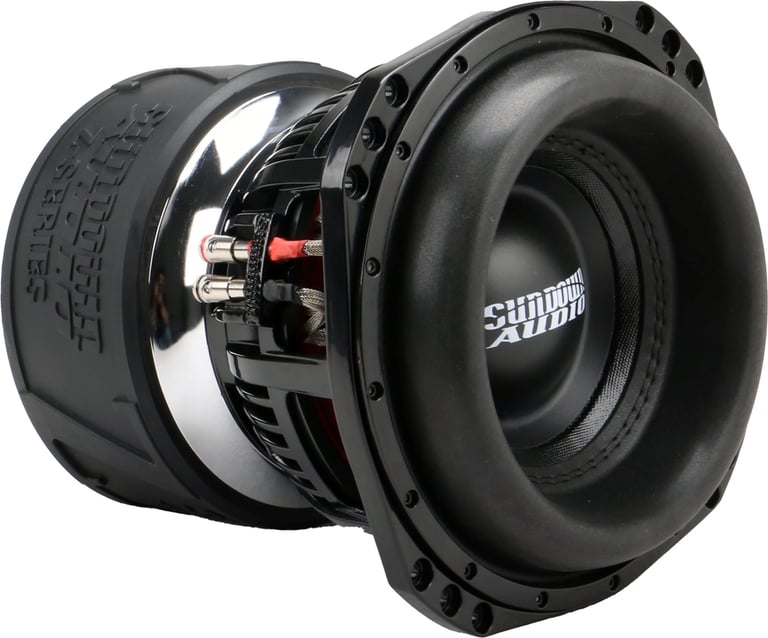 Sundown SW-Z8D1 (Open Box, Like New) Image 1
