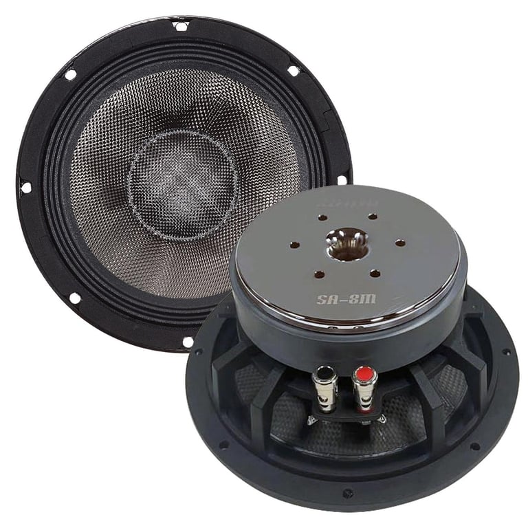 Sundown Audio S-SA8M (Open Box, Great) Image 1