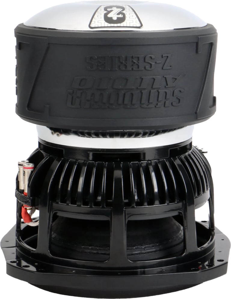 Sundown Audio Z-8 D1 8" (Z8D1) (Like New (Open Box)) Image 5