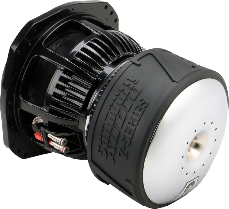 Sundown Audio Z-8 D2 8" (Z8D2) (Open Box, Great) Image 4