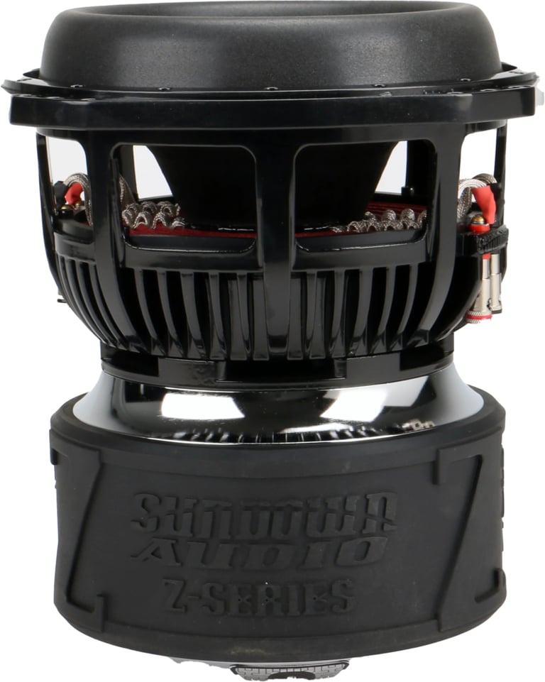 Sundown Audio Z-8 D2 8" (Z8D2) (Open Box, Great) Image 2