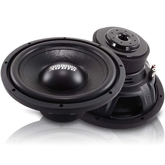 Sundown Audio LCS 12 v.2 D2 12" (LCS12V2D2) Image 1
