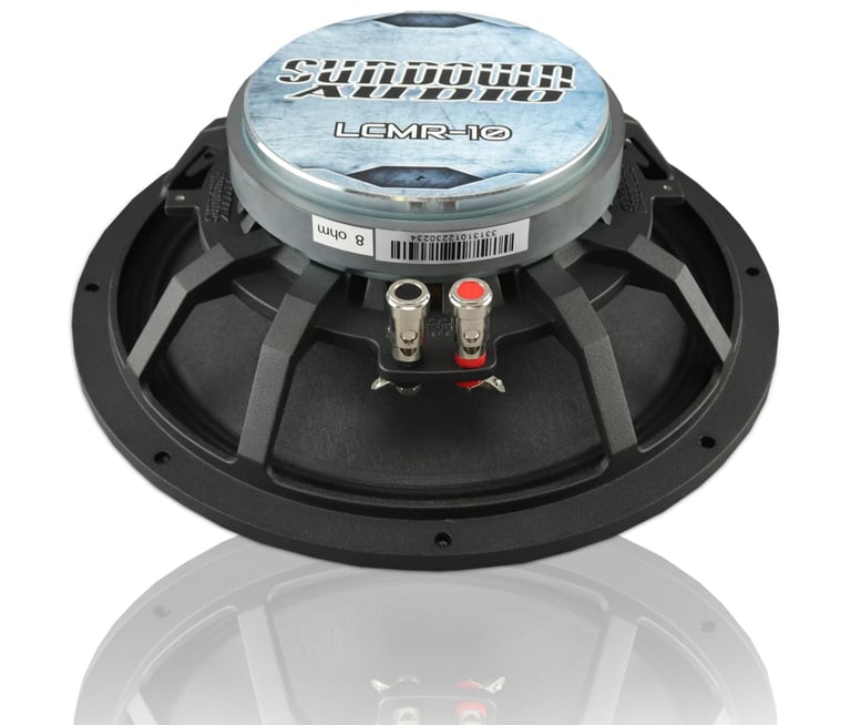 Sundown Audio LCMR-10 (S-LCMRV2104) (Open Box, Great) Image 5