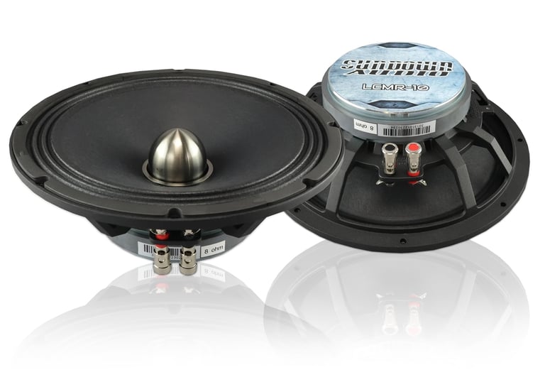 Sundown Audio LCMR-10 v.2 (LCMR104) Image 1
