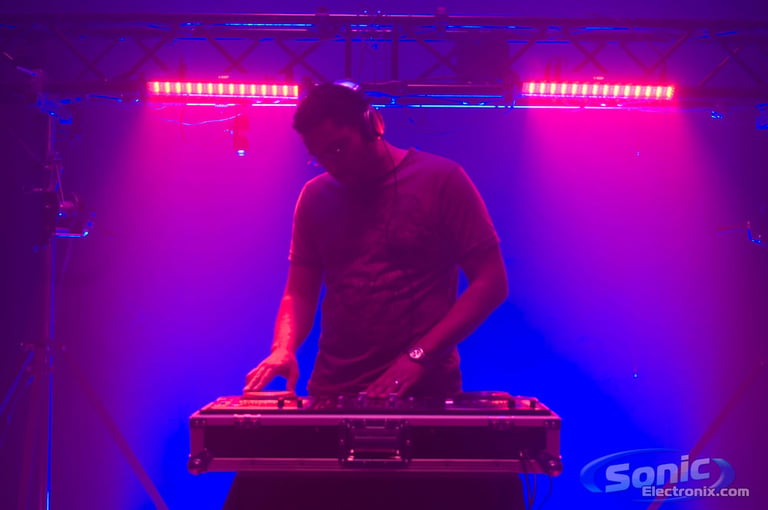 American DJ MEGA BAR 50RGB RC Image 6