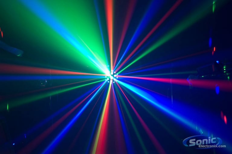 American DJ LED QUEST Image 3