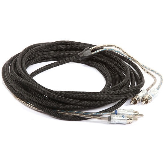 NVX 4-Channel & Mono Amp with Amp Kit + Cable & Speaker Wire Image 17