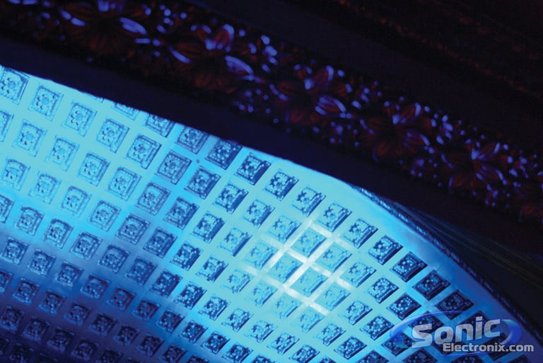 American DJ MEGA BAR PRO-OPEN BOX Image 5