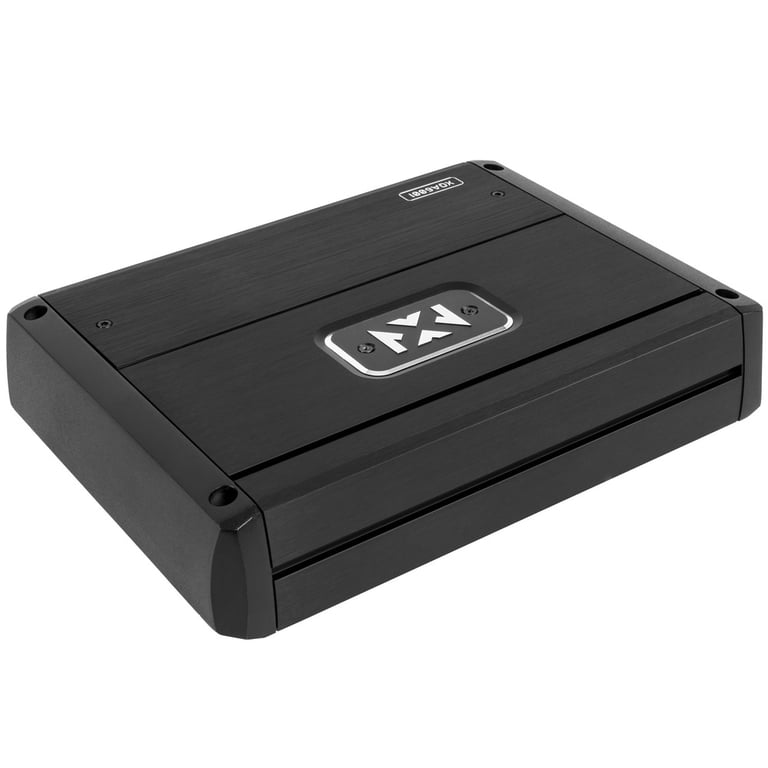 NVX 4-Channel & 600W Mono Amp with Amp Kit Image 12