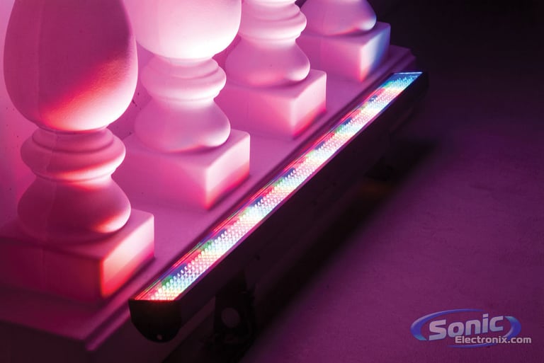 American DJ MEGA PIXEL LED Image 5
