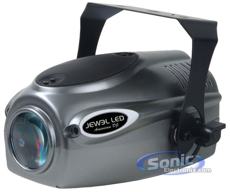 American DJ JEWEL LED Image 2