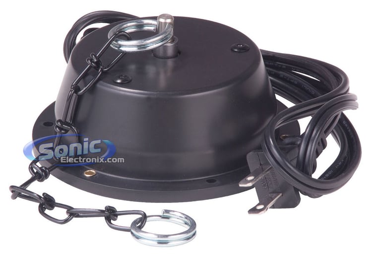 American DJ M-500L Image 4