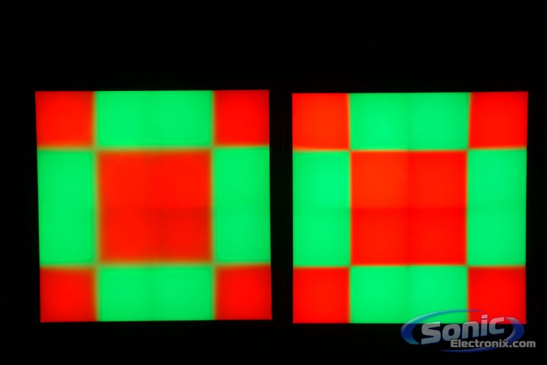 American DJ LED MATRIX Image 3