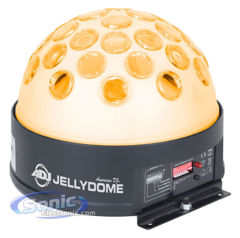American DJ JELLYDOME Image 3