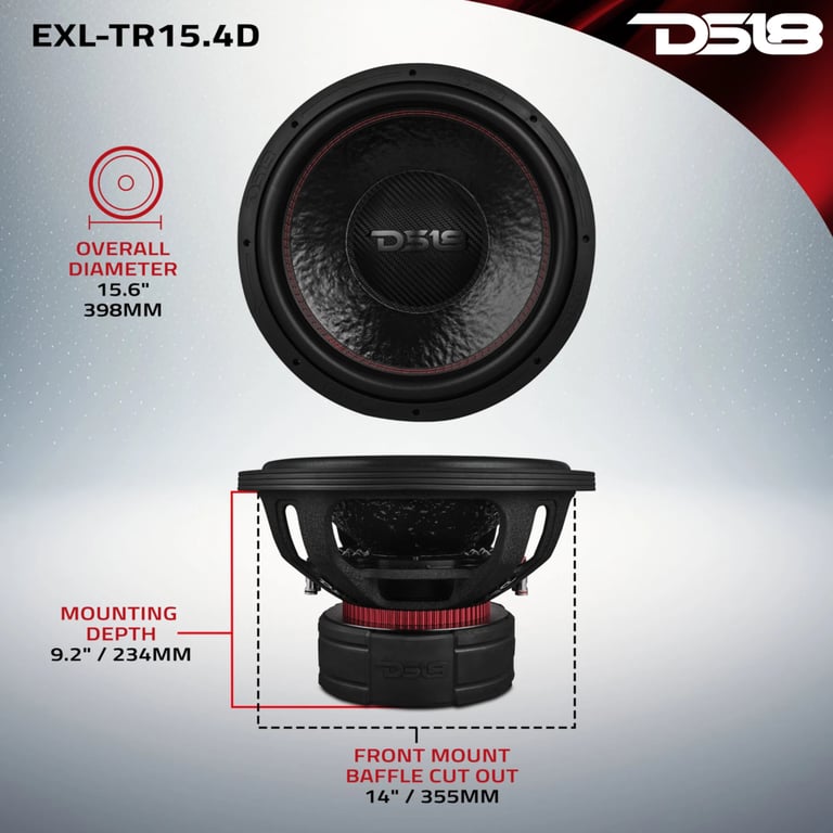 DS18 EXL-TR15.4D Image 7