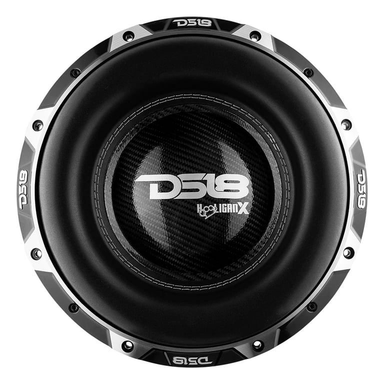 DS18 Hooligan X 12" (HOOL-X12.2DHE) Image 2