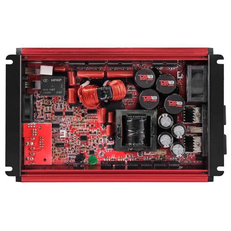 DS18 FRP-2.5K/RD Image 2