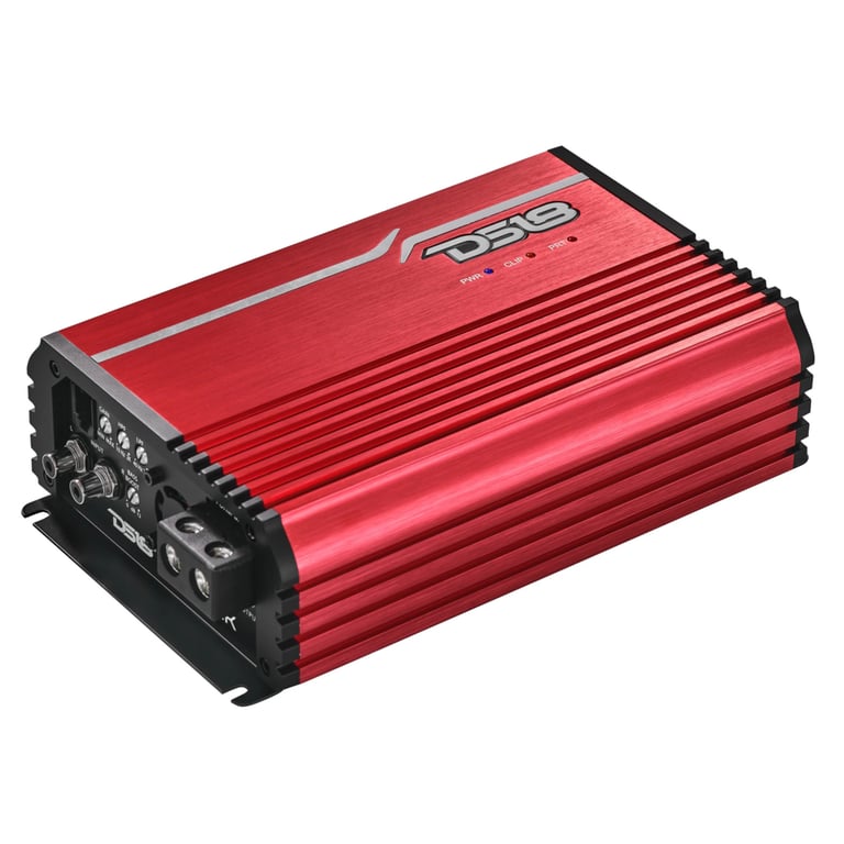DS18 FRP-2.5K/RD Image 3