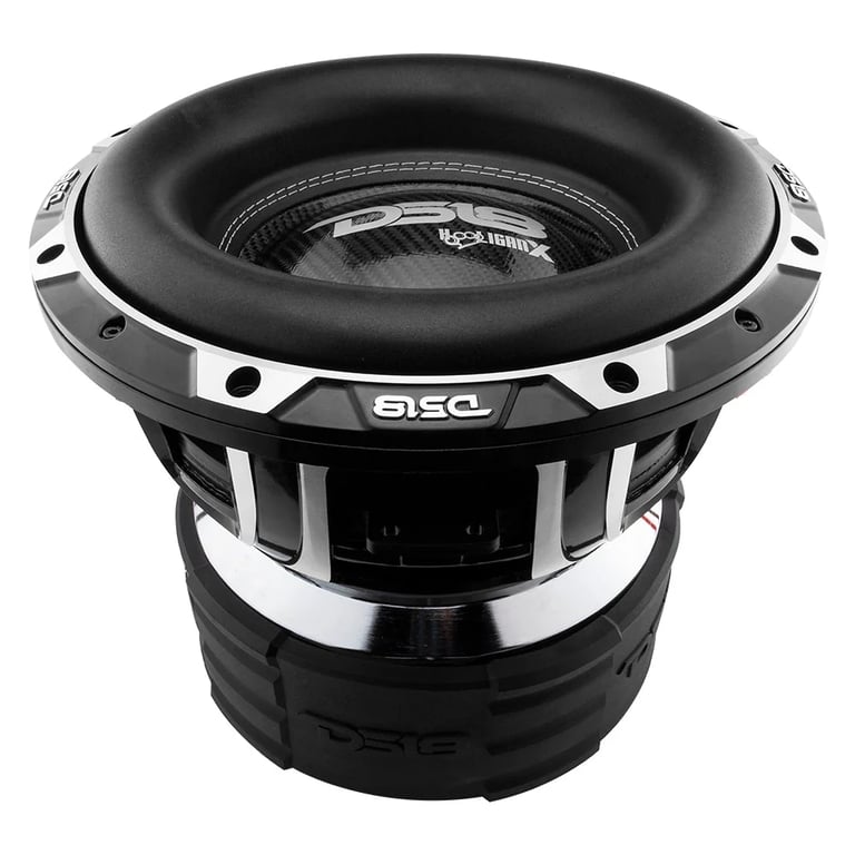DS18 Hooligan X 12" (HOOL-X12.2DHE) Image 4