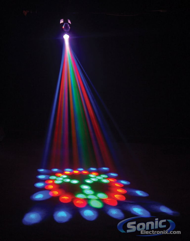 American DJ JEWEL LED Image 8