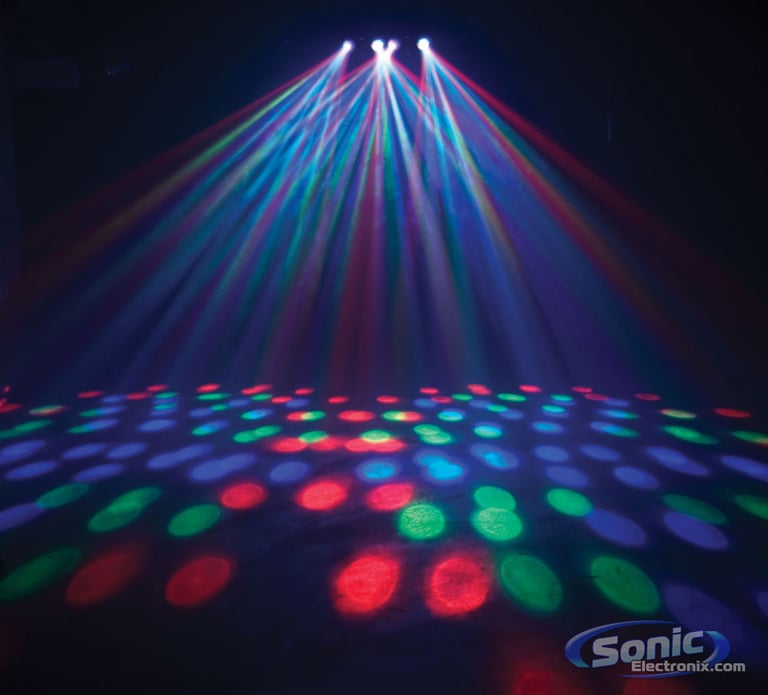 American DJ MAJESTIC LED Image 2