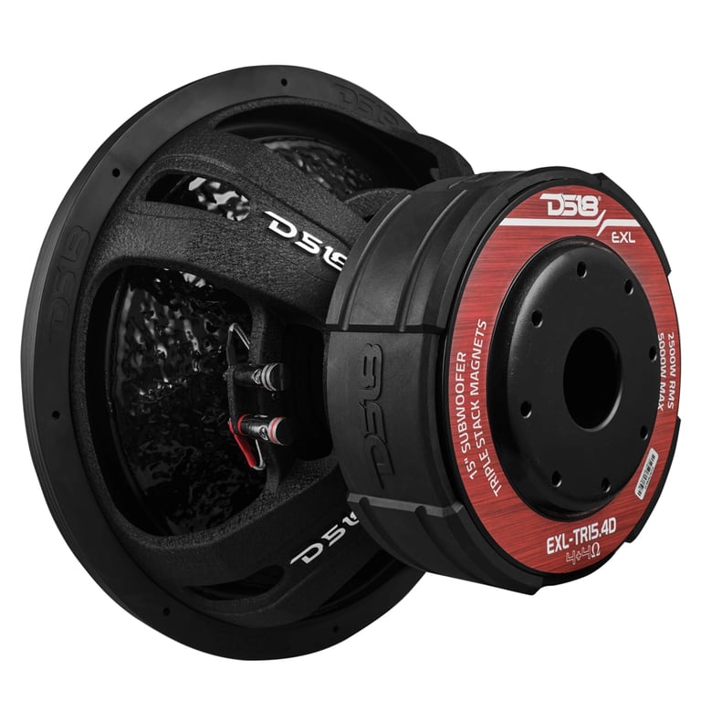 DS18 EXL-TR15.4D Image 3