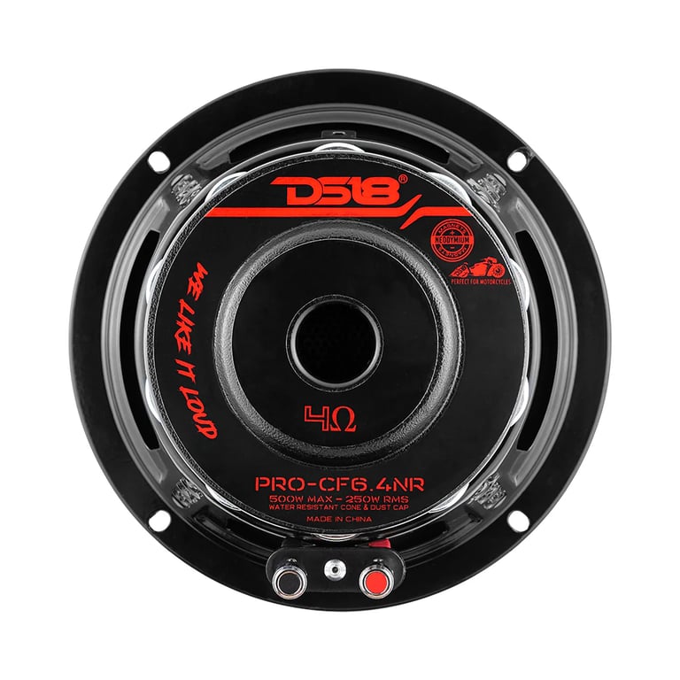 DS18 PRO-CF6.4NR (Sold Individually) Image 6