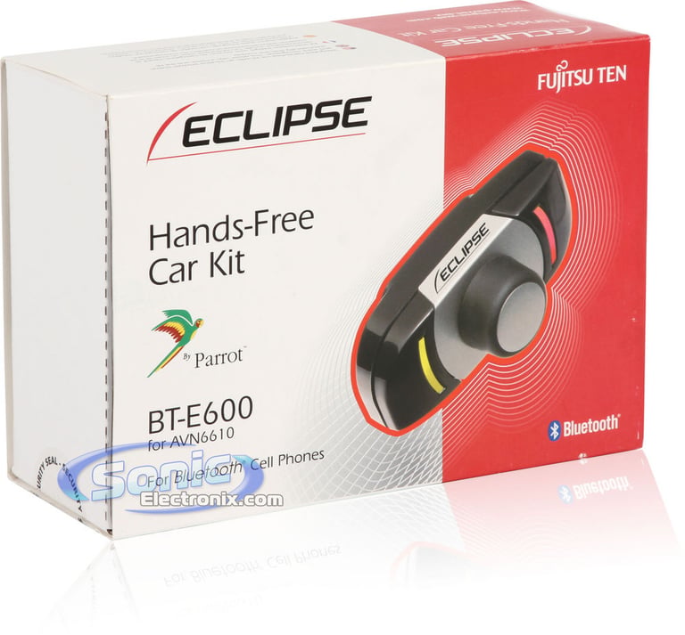 Eclipse BT-E600 Image 7