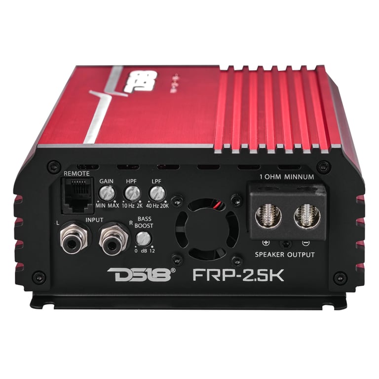 DS18 FRP-2.5K/RD Image 5