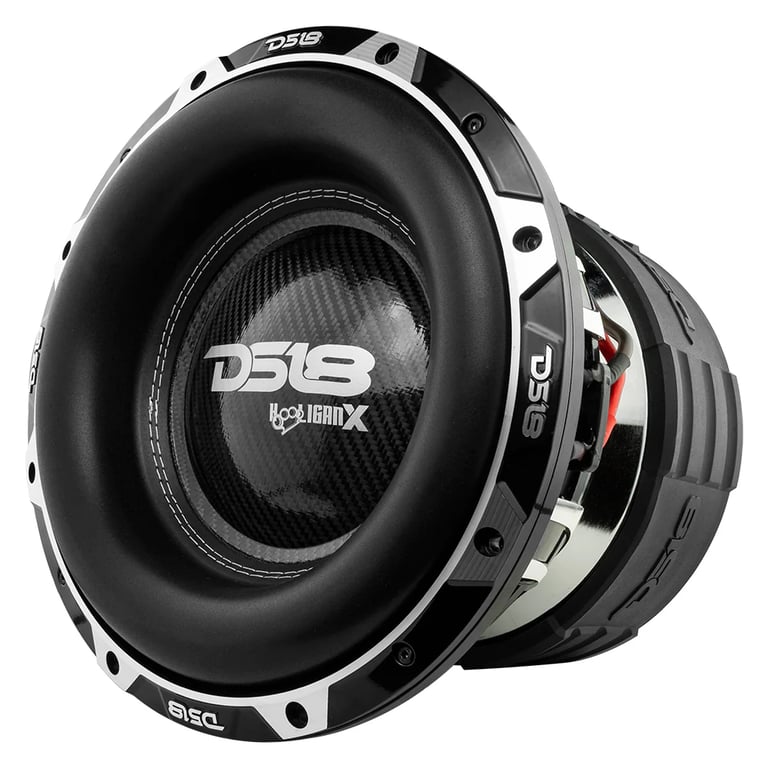 DS18 Hooligan X 12" (HOOL-X12.2DHE) Image 3