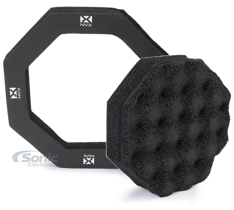 NVX 6.5" & 6x9" E-Series Speaker with Installation Kit Image 13