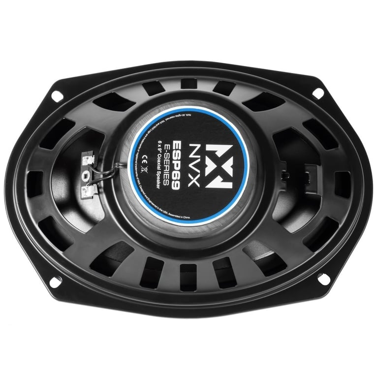 NVX 6.5" & 6x9" E-Series Speaker with Installation Kit Image 9