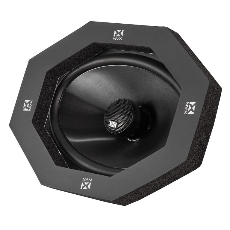 NVX 6.5" & 6x9" E-Series Speaker with Installation Kit Image 16