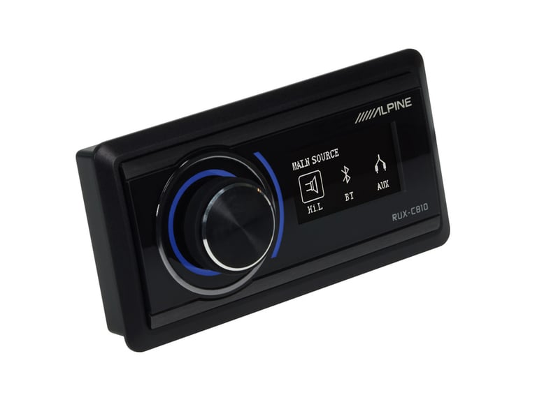 Alpine RUX-C810 Image 2