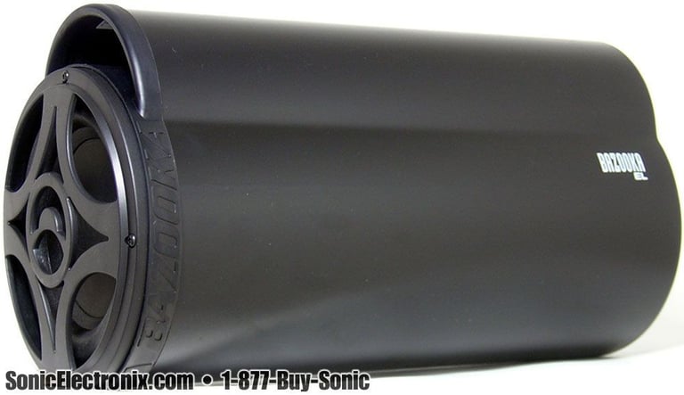 Bazooka EL8A-hp 8" Powered EL Series Image 1