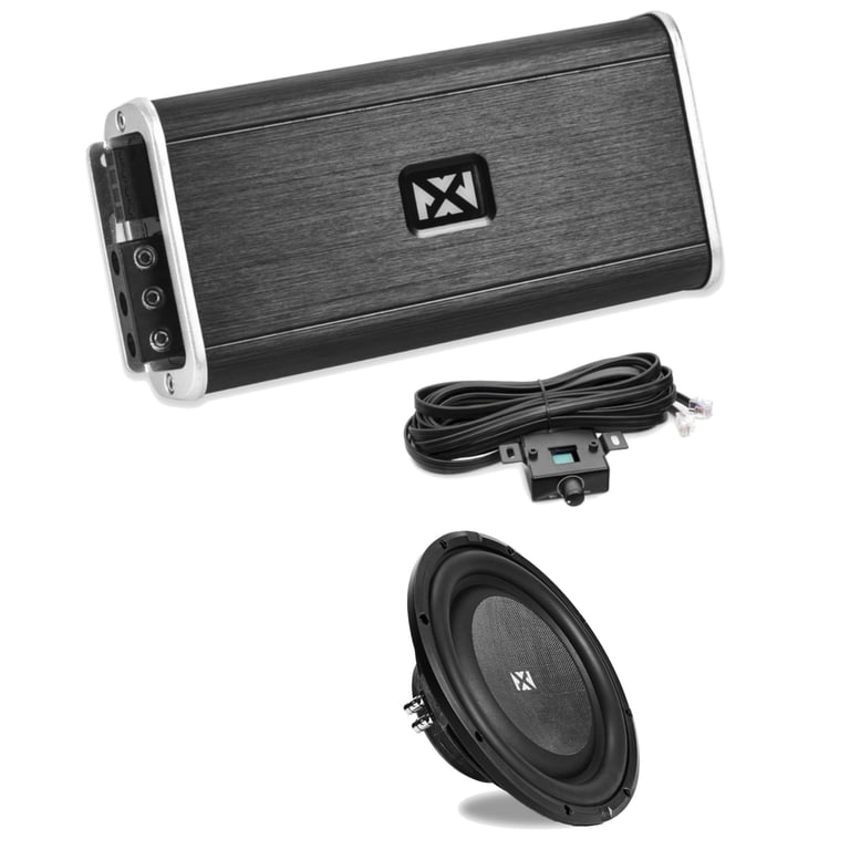 NVX VADM1 with SMW12D4 Image 1