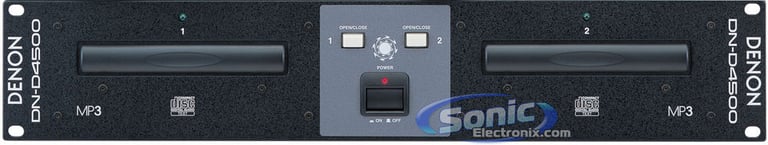 Denon BU-4500 Image 1