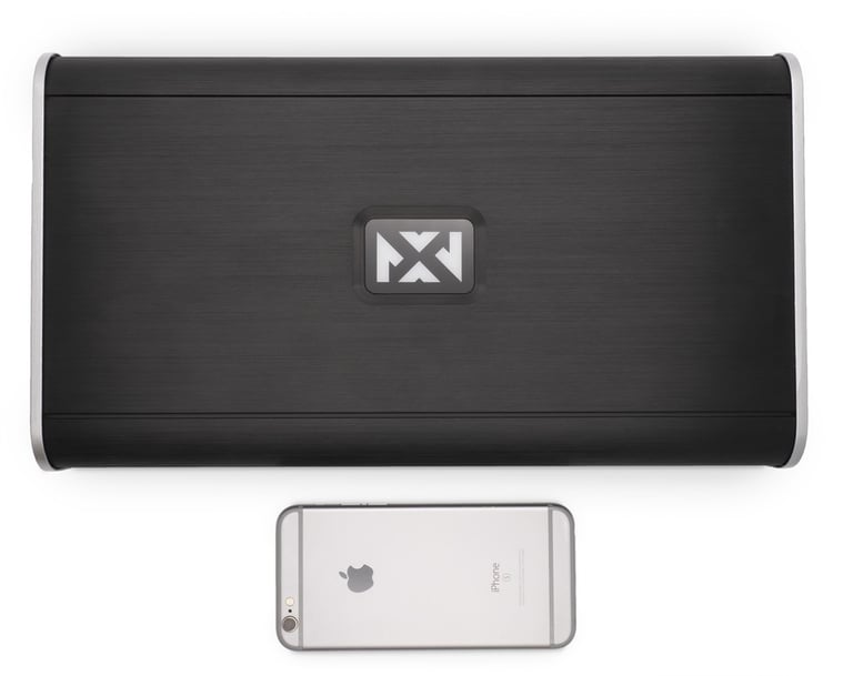 NVX VAD27001 with (2) VCW124 Image 6