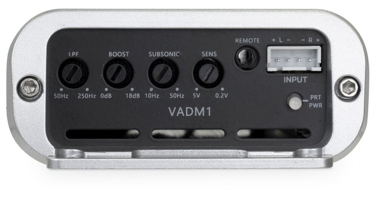 NVX VADM1 with SMW12D4 Image 4