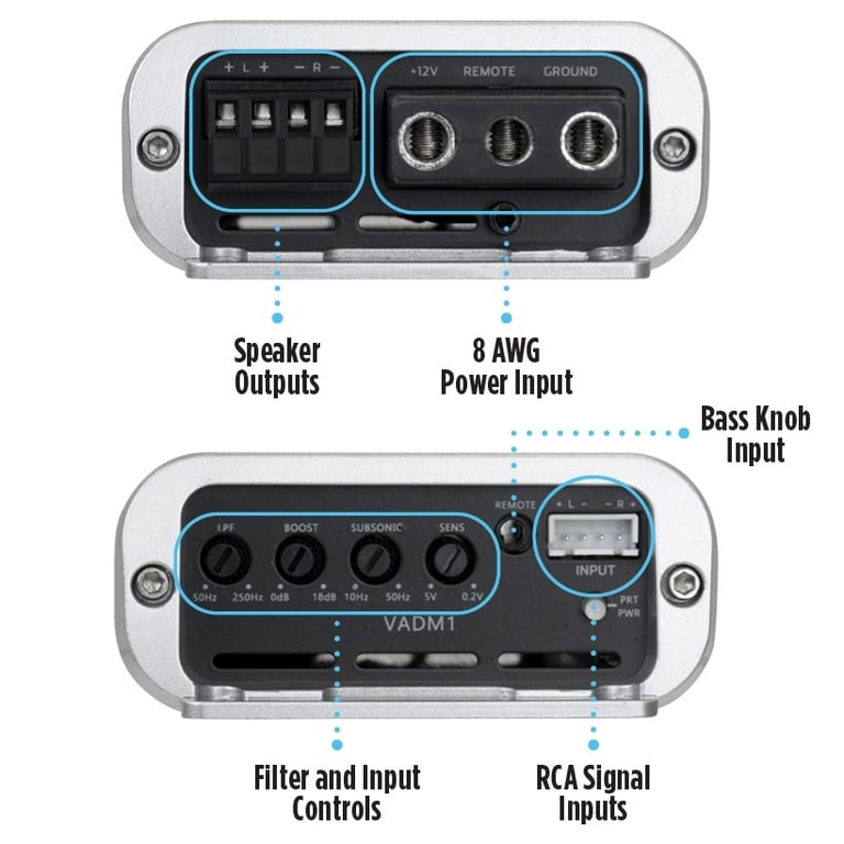 NVX VADM1 with SMW10D4 Image 3