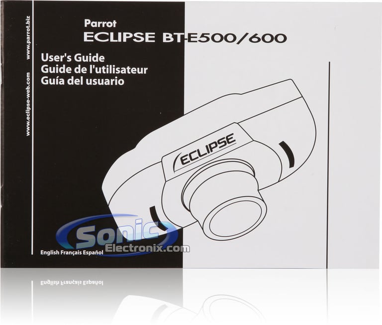 Parrot BT-E600 Image 6