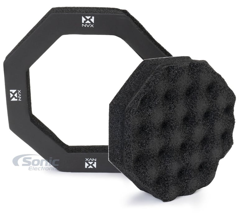 Speaker Installation Kit Includes NVX FRING65 + Belva 6Piece Panel Removal Kit Image 6