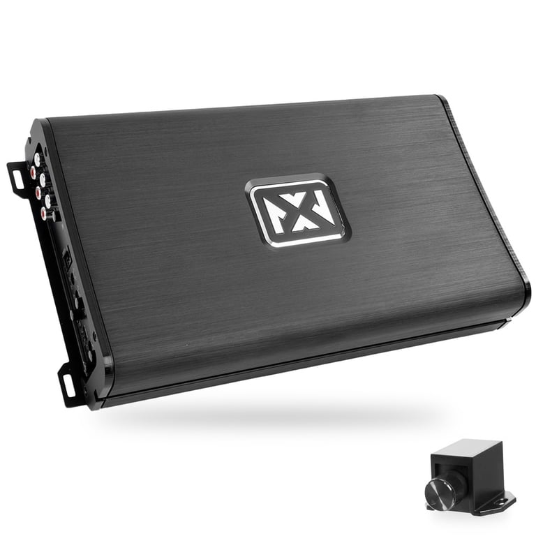 NVX VAD10004 with Amplifier Wiring Kit Image 2