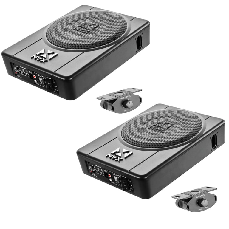 (2-Pack) NVX QBUS10P Image 1