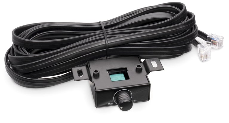 NVX VAD27001 with Amplifier Wiring Kit Image 7